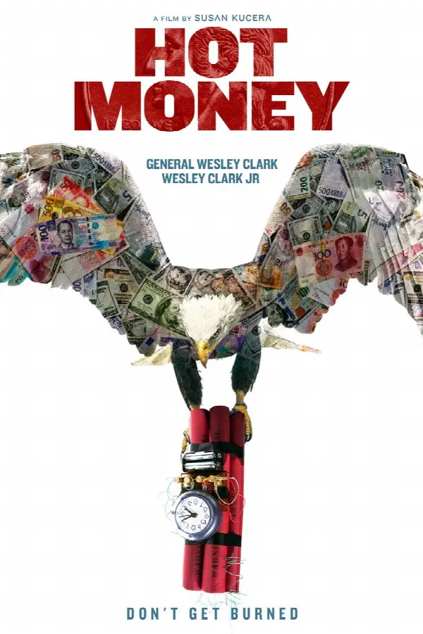 Hot Money poster