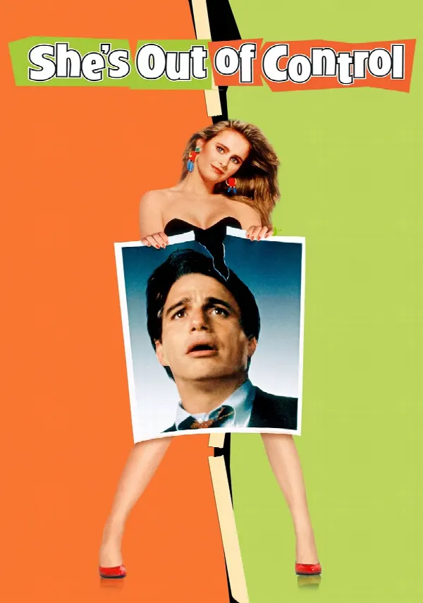 She's Out of Control poster