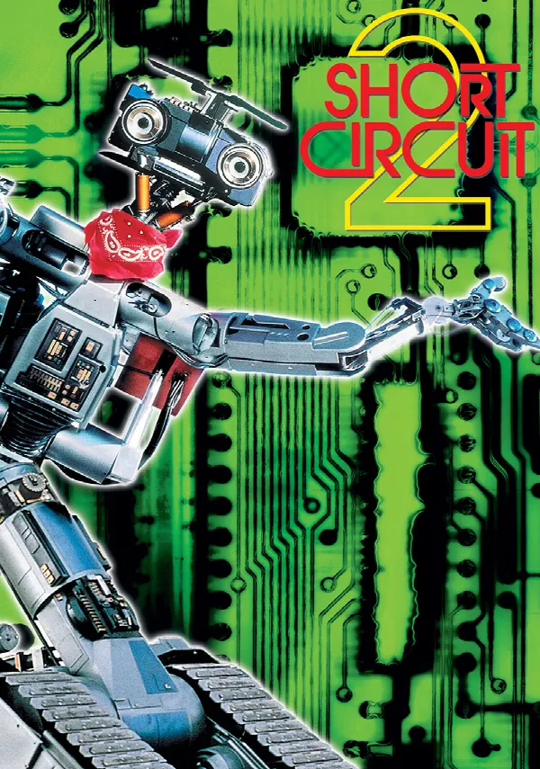 Short Circuit 2 poster