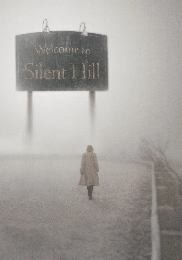 Silent Hill poster