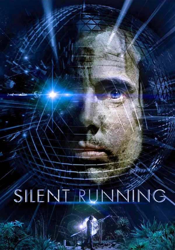 Silent Running poster