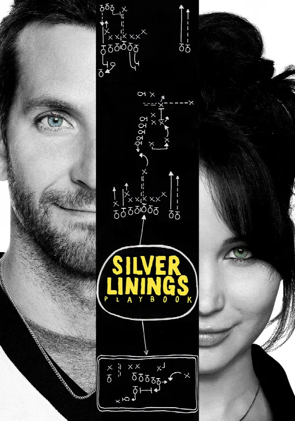 Silver Linings Playbook poster