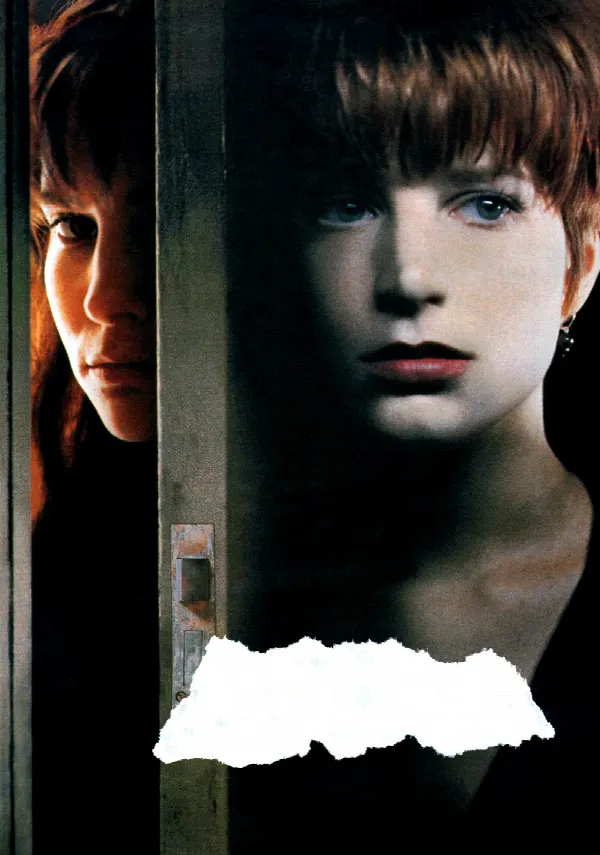 Single White Female poster