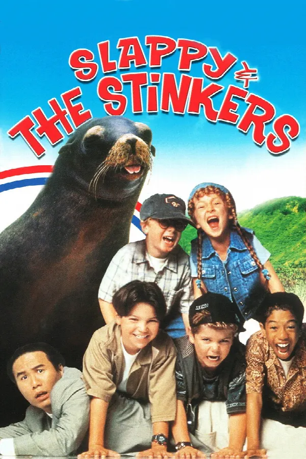 Slappy and the Stinkers poster