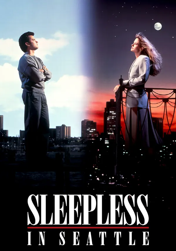 Sleepless in Seattle poster