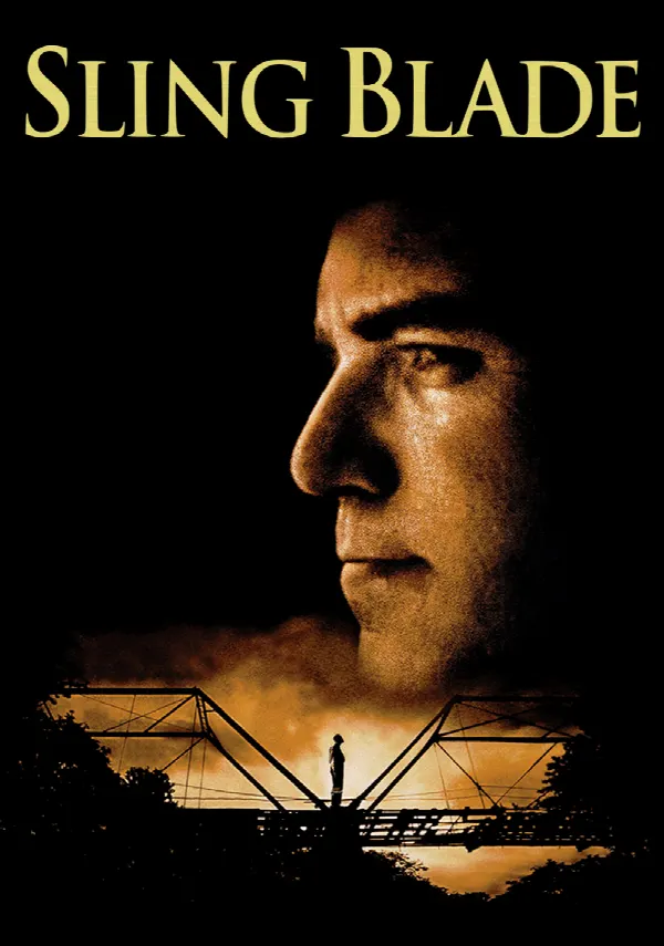 Sling Blade poster