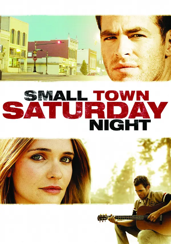 Small Town Saturday Night poster