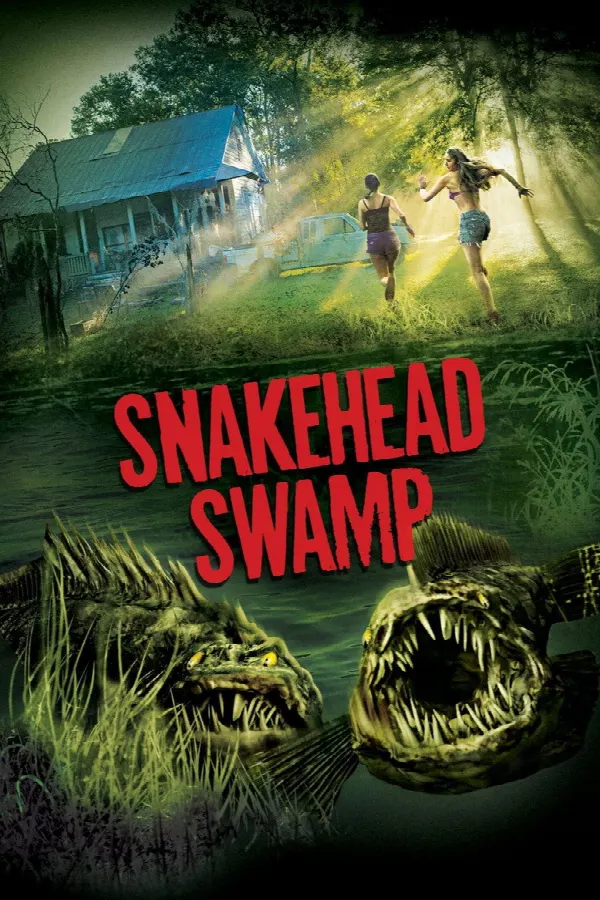 Snakehead Swamp poster