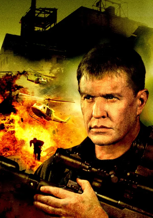 Sniper 3 poster