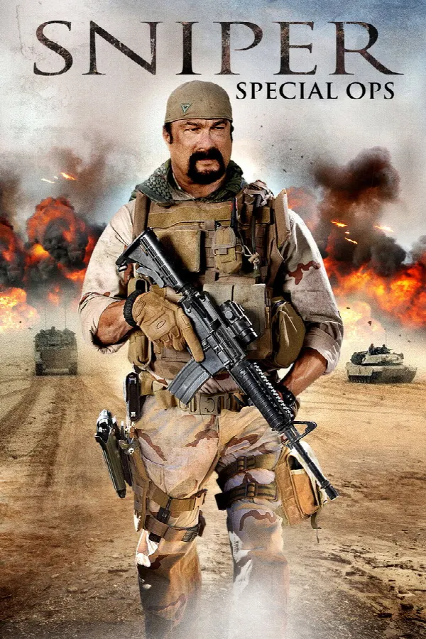 Sniper: Special Ops poster