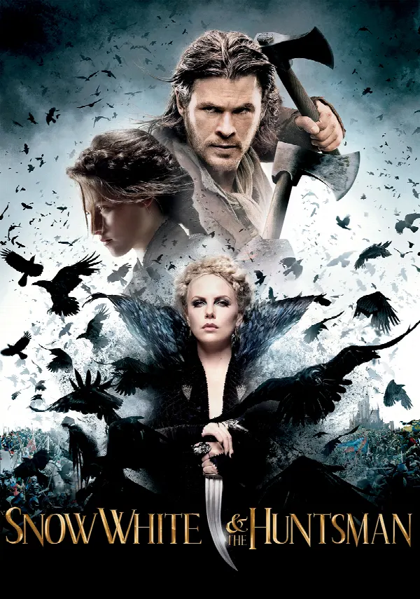 Snow White and the Huntsman poster