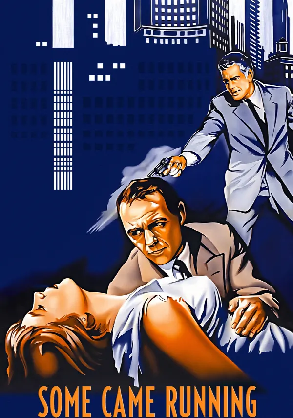 Some Came Running poster