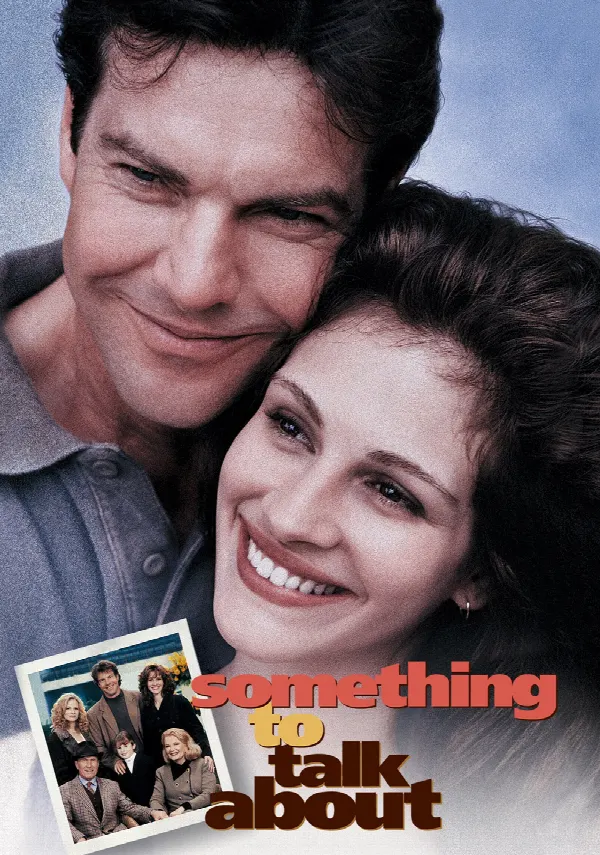 Something to Talk About poster