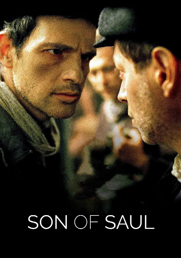 Son of Saul poster