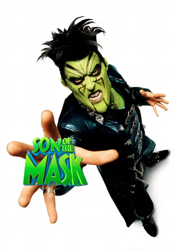 Son of the Mask poster
