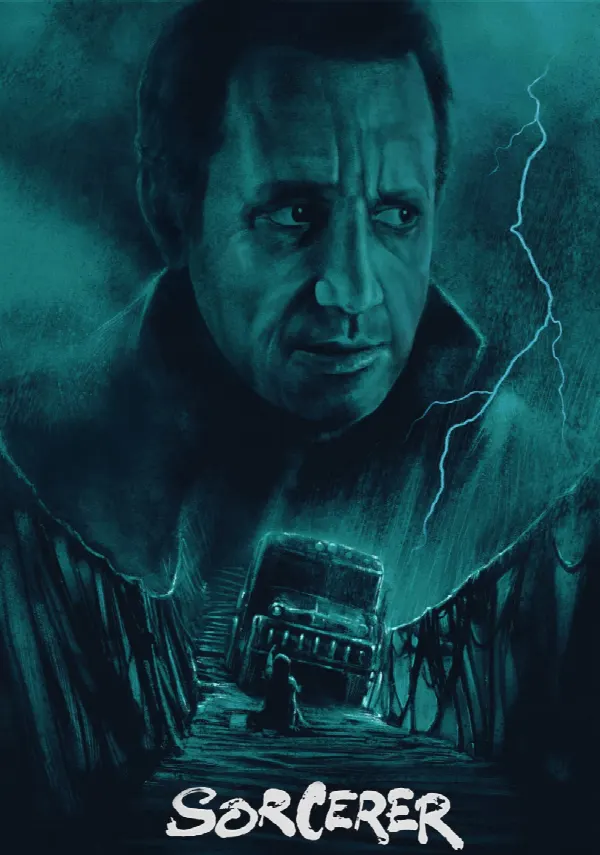 Sorcerer poster