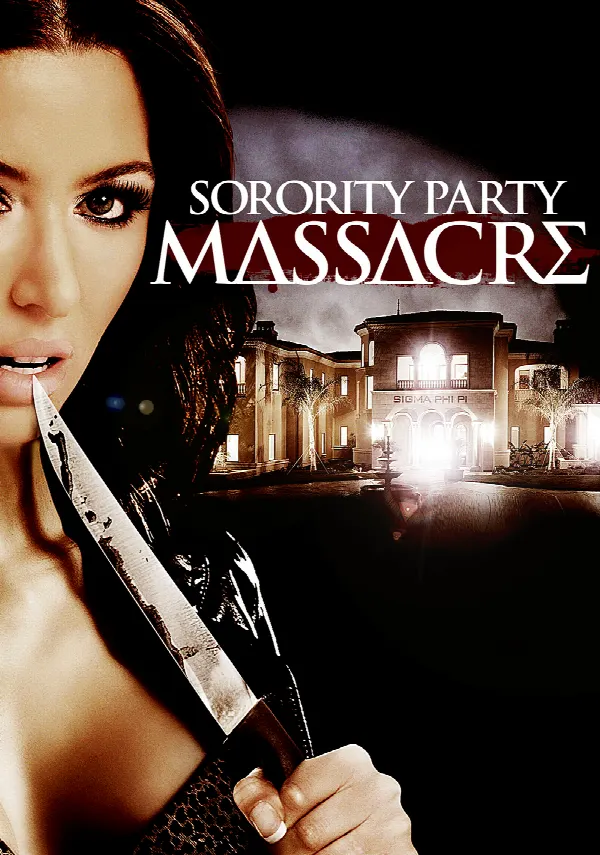 Sorority Party Massacre poster