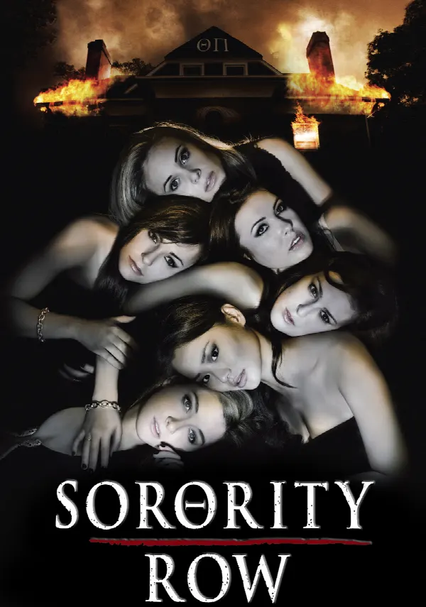 Sorority Row poster
