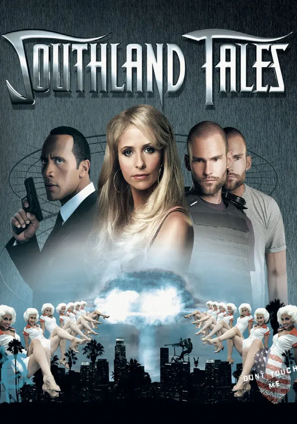 Southland Tales poster