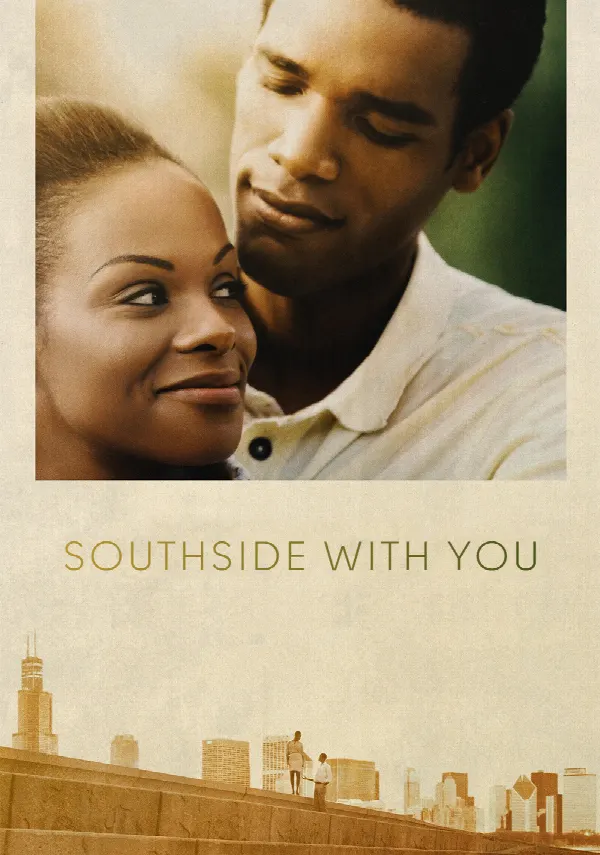 Southside with You poster
