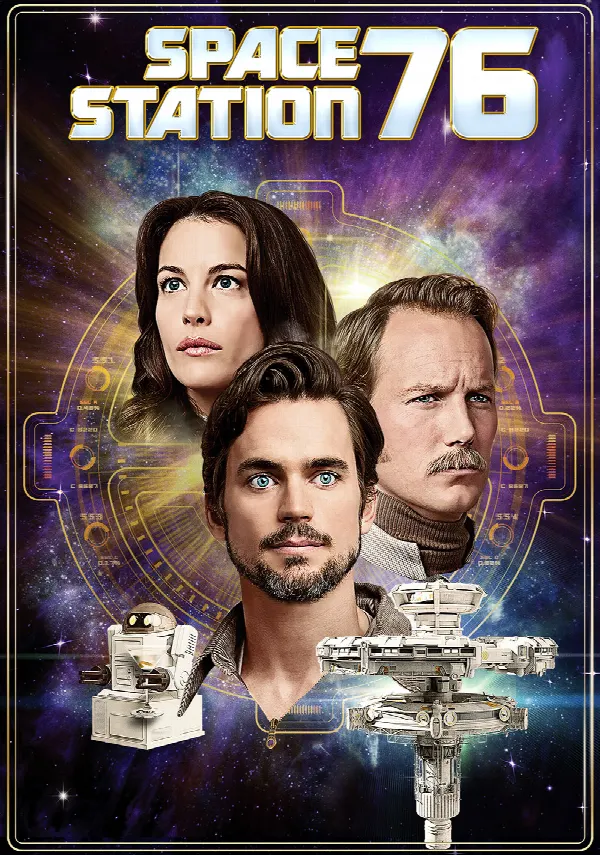 Space Station 76 poster