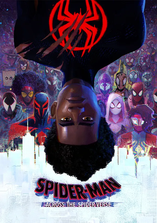Spider-Man: Across the Spider-Verse poster
