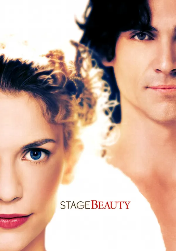 Stage Beauty poster
