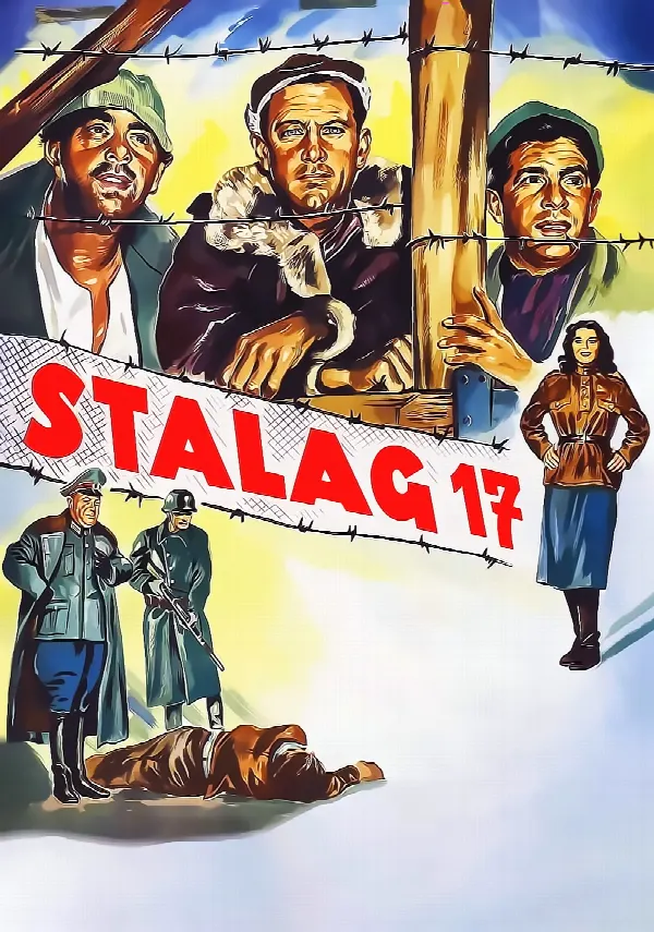 Stalag 17 poster