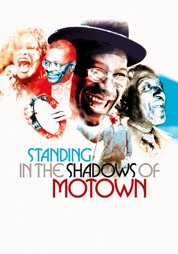 Standing in the Shadows of Motown poster