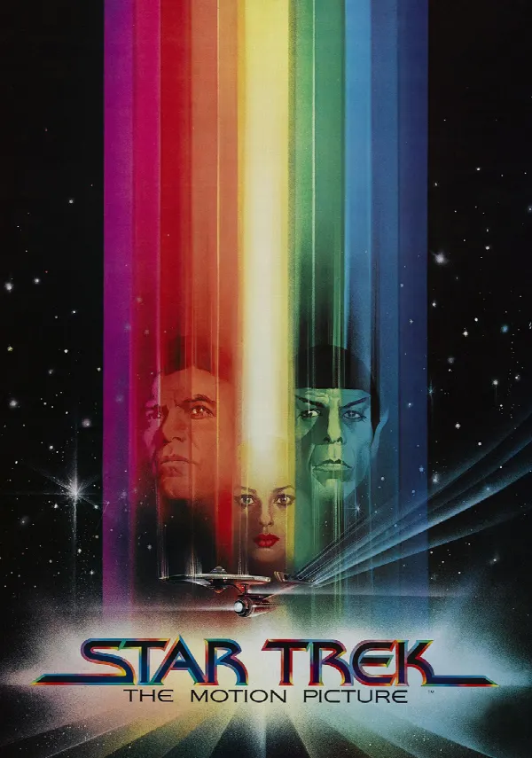 Star Trek: The Motion Picture poster