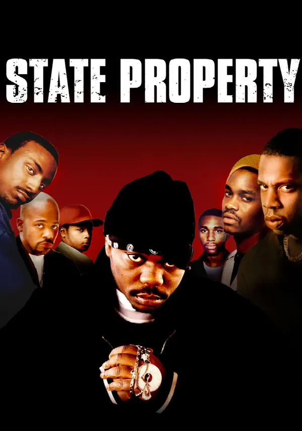 State Property poster