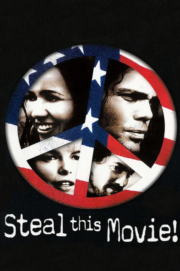 Steal This Movie poster