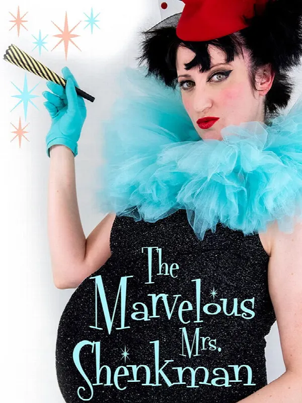 The Marvelous Mrs. Shenkman poster