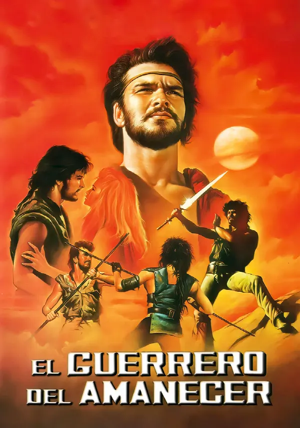 Steel Dawn poster