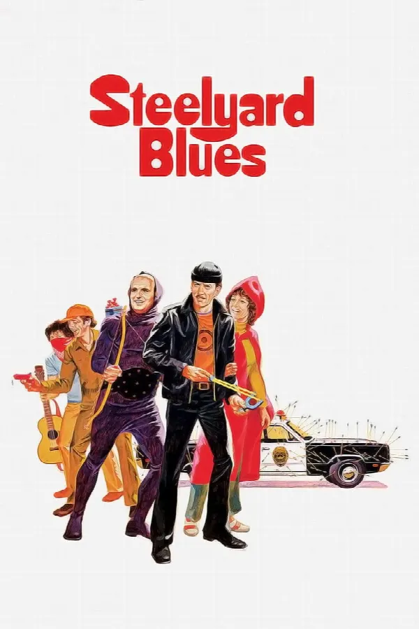 Steelyard Blues poster