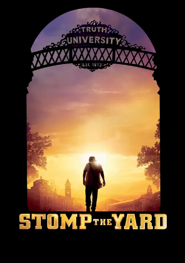 Stomp the Yard poster
