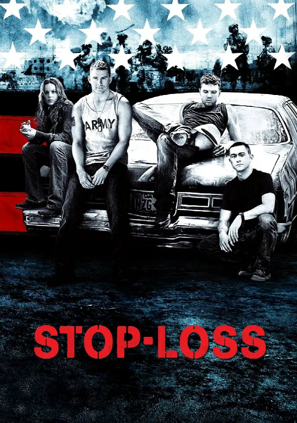 Stop-Loss poster