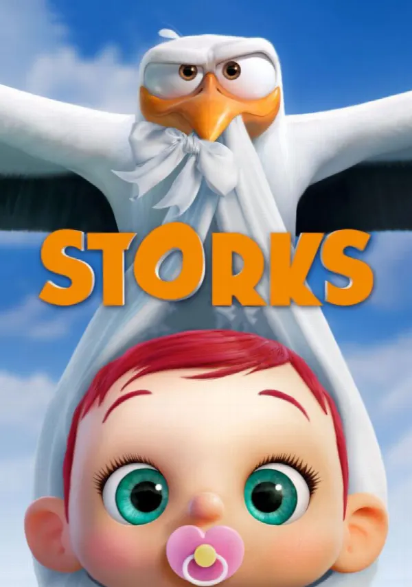 Storks poster