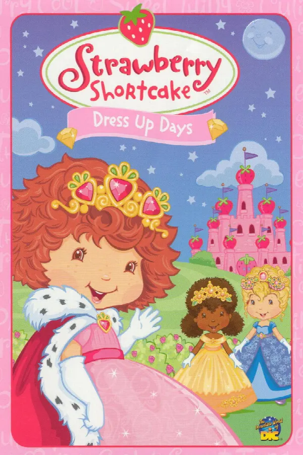 Strawberry Shortcake: Dress Up Days poster