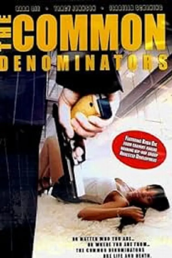 The Common Denominators poster