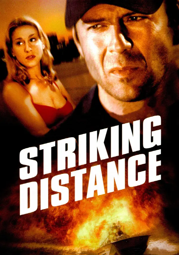 Striking Distance poster