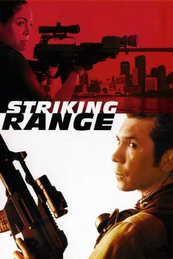 Striking Range poster