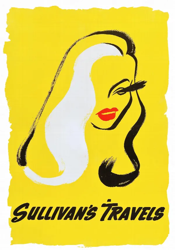 Sullivan's Travels poster