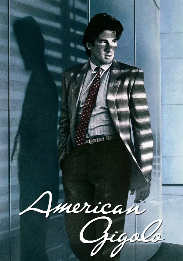 American Gigolo poster