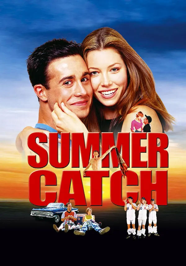 Summer Catch poster