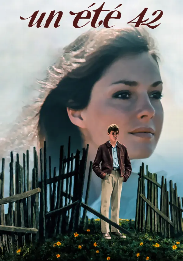 Summer of '42 poster