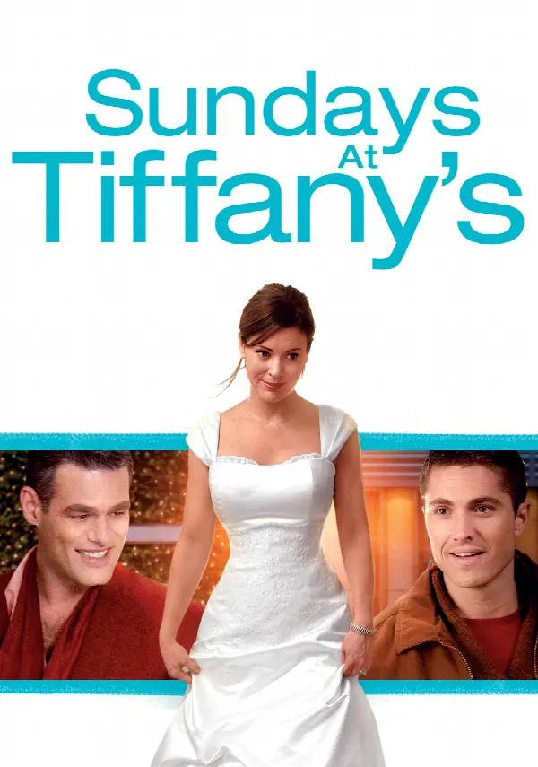 Sundays at Tiffany's poster