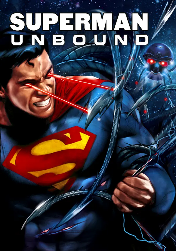 Superman: Unbound poster