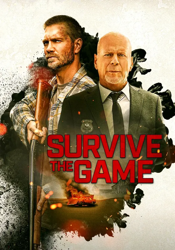 Survive the Game poster