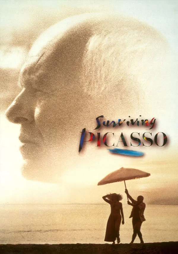Surviving Picasso poster
